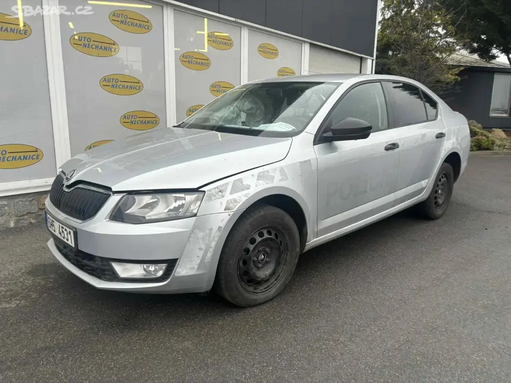 Škoda Octavia, 1.8 TSi